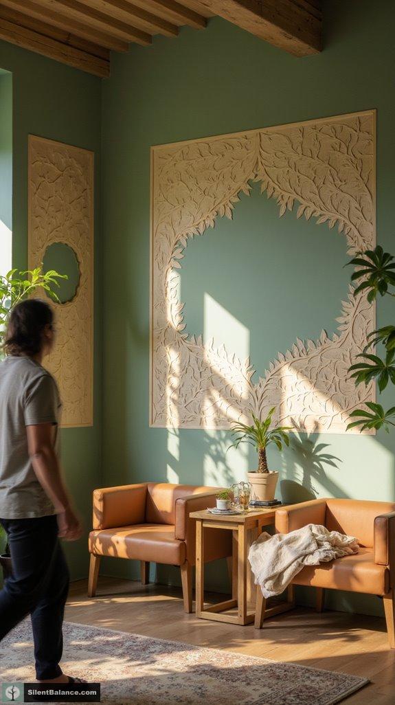 leafy canopy design benefits