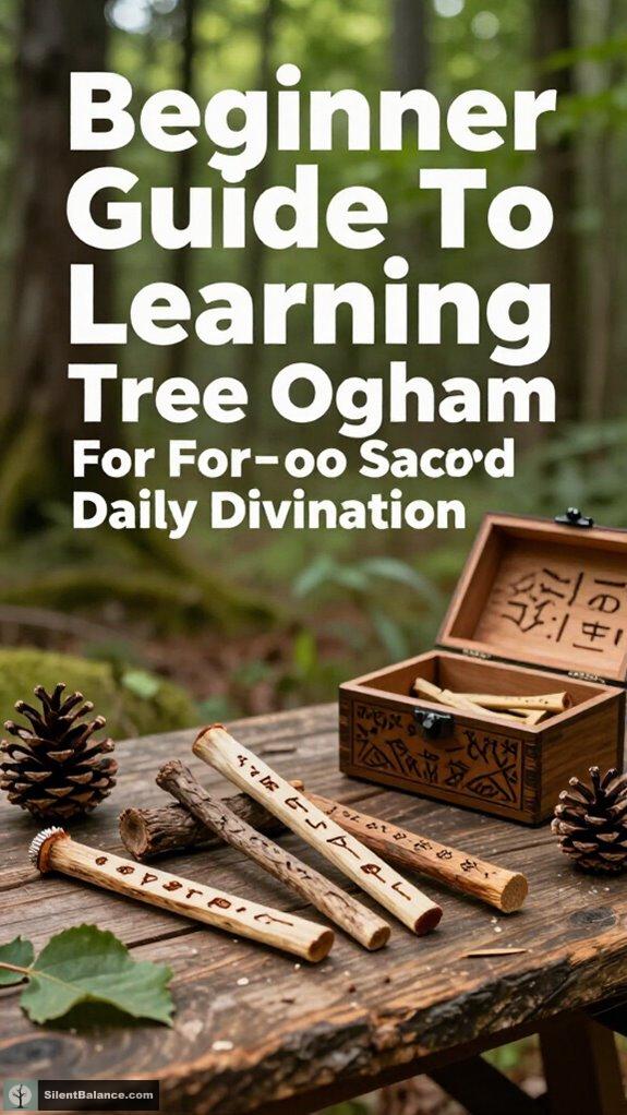 learning sacred daily divination