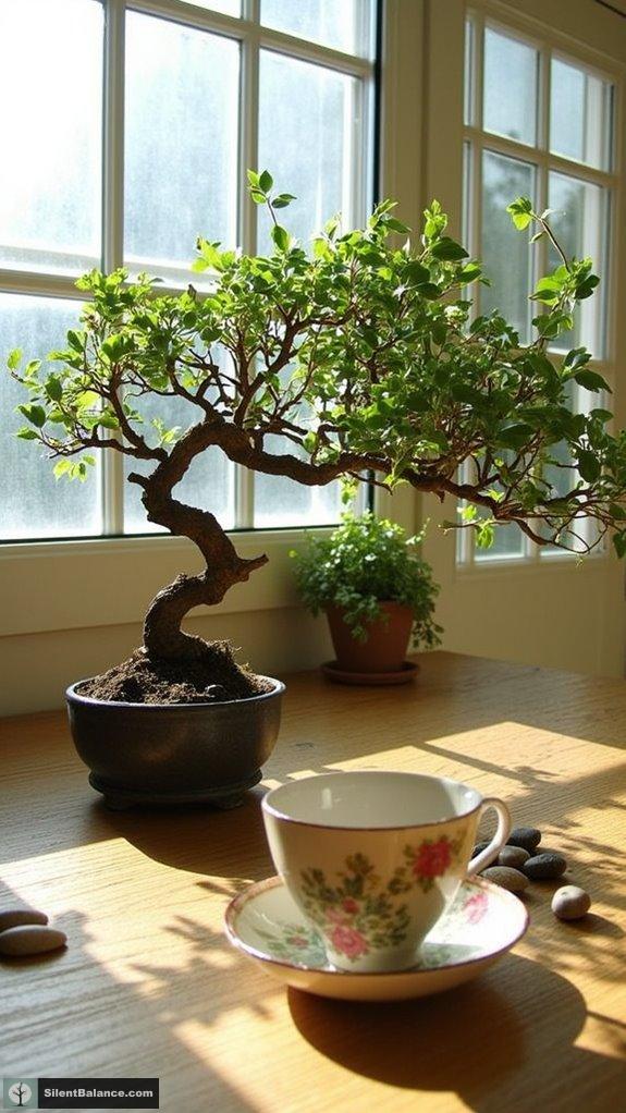 life s cycles in bonsai