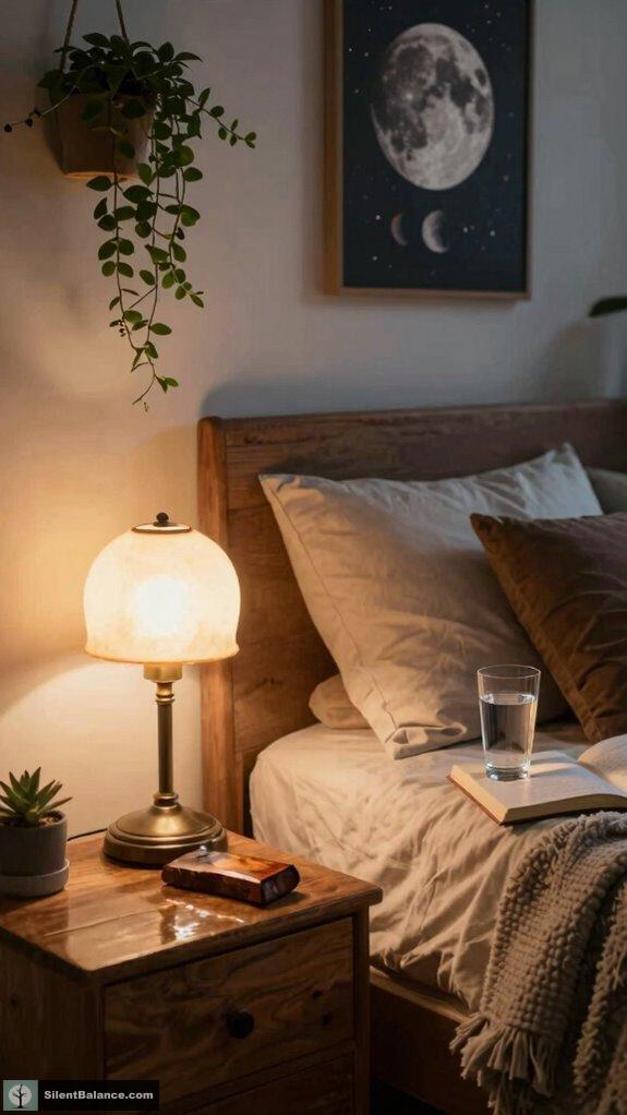 light circadian rhythms moon influence