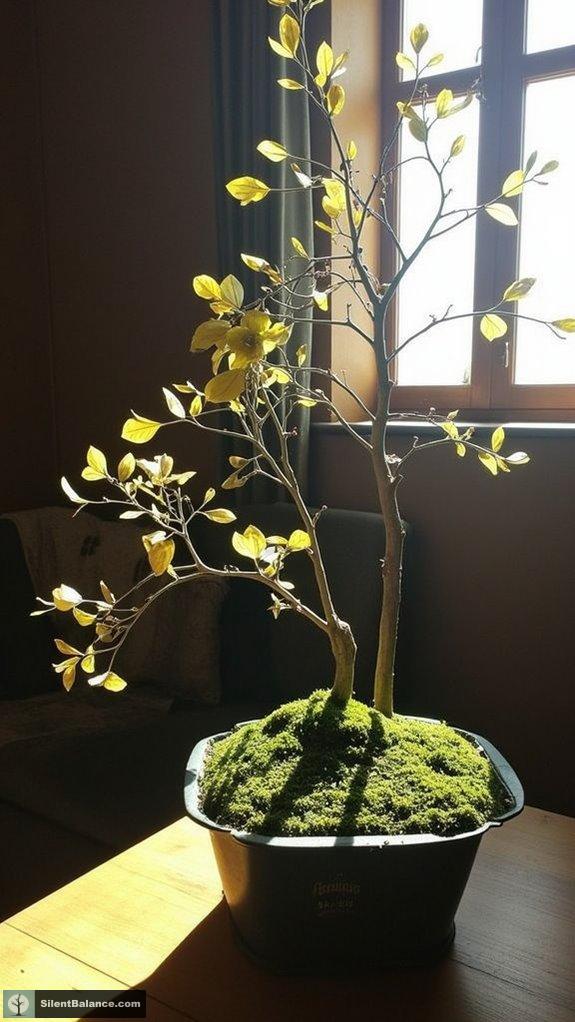 light exposure stress signs