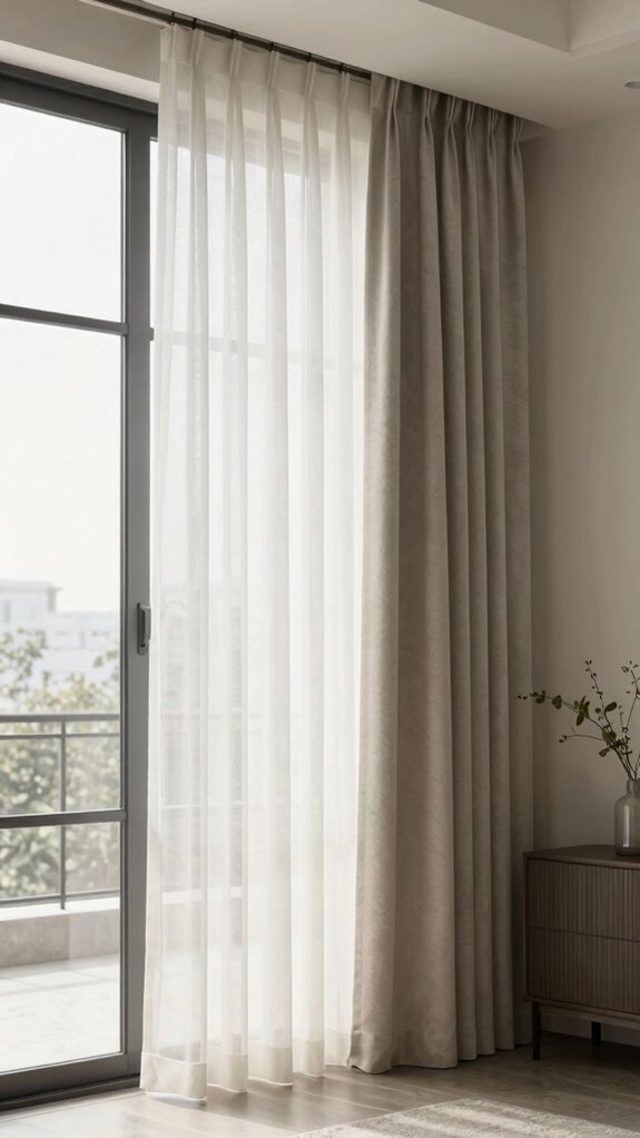 light privacy durability style