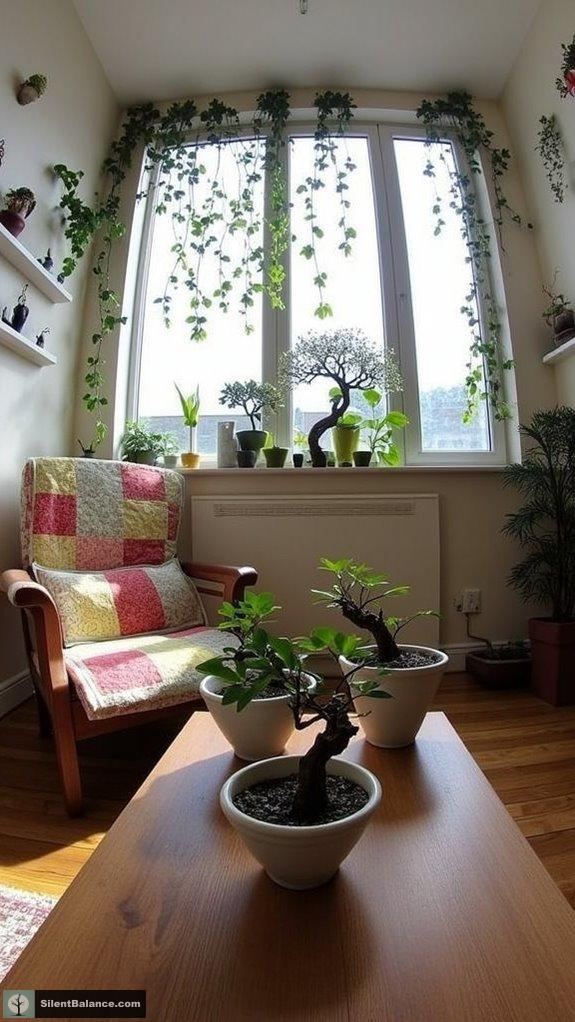 lightweight pots for bonsai