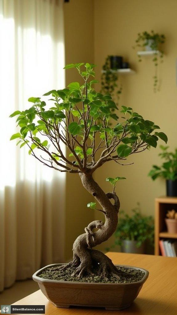 living sculptures of patience