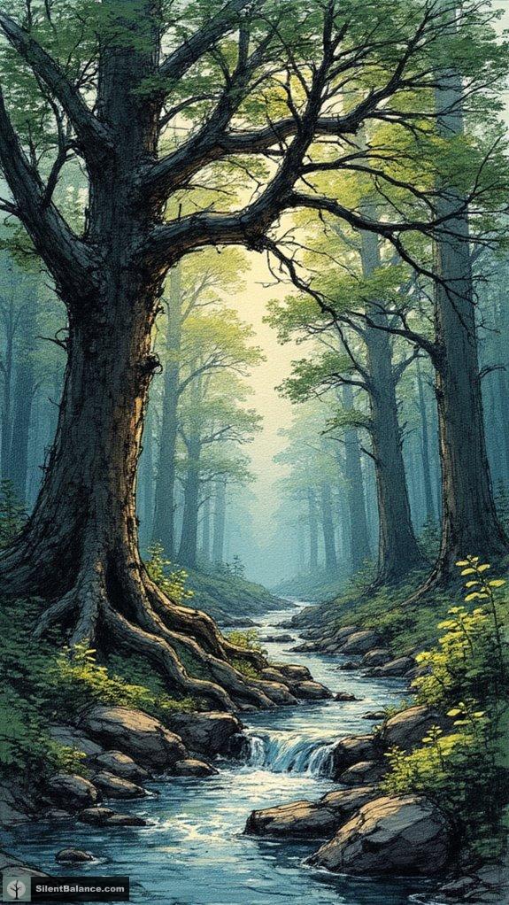 long term experimental plot assessment