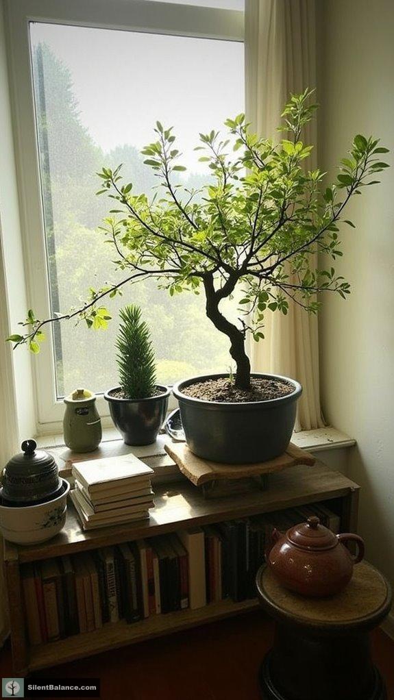 low light tolerant bonsai care