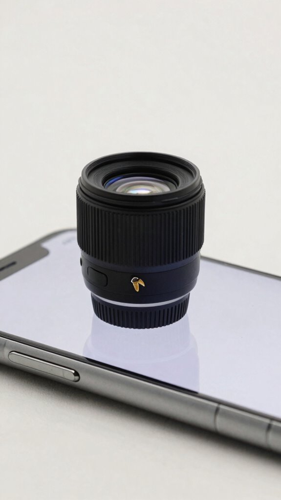 magnification durability compatibility lighting considerations