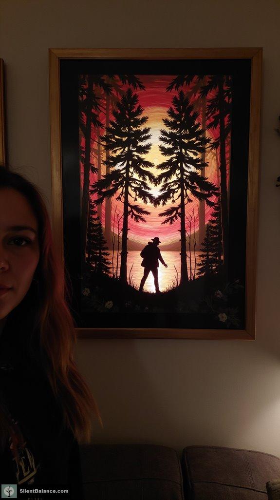 majestic pine home decor