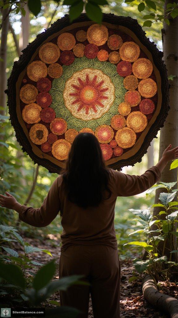 mandala patterns for meditation