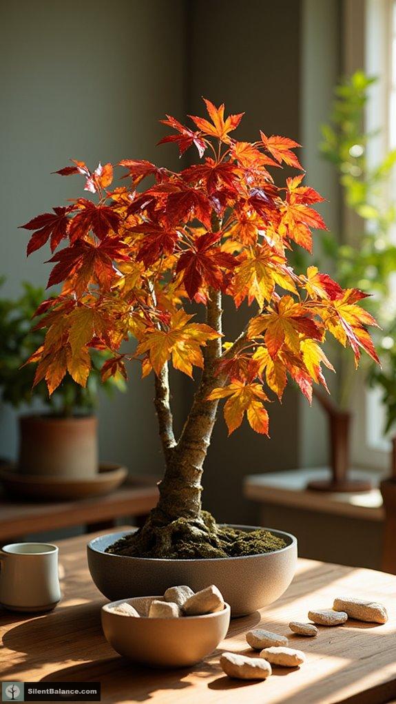 maple transformation and acceptance