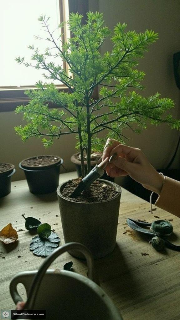 master bonsai pruning techniques
