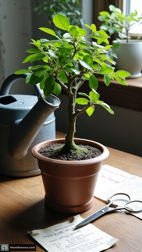 meaningful bonsai gift selection