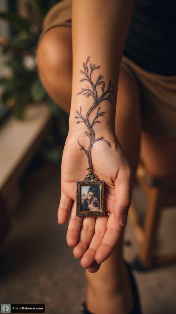 meaningful tattoos reflect life