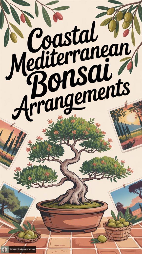mediterranean bonsai coastal art