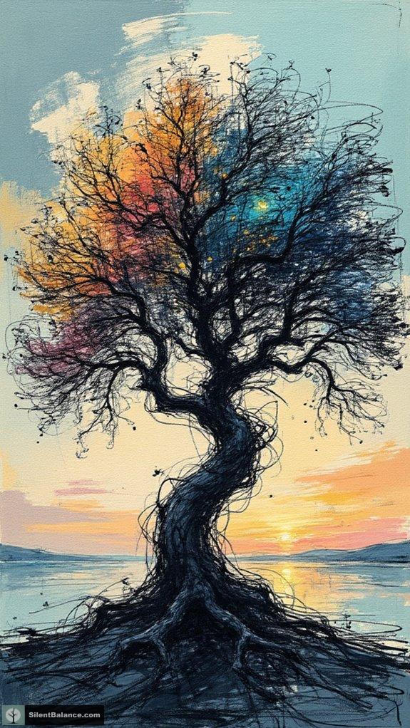 memory formation requires roots