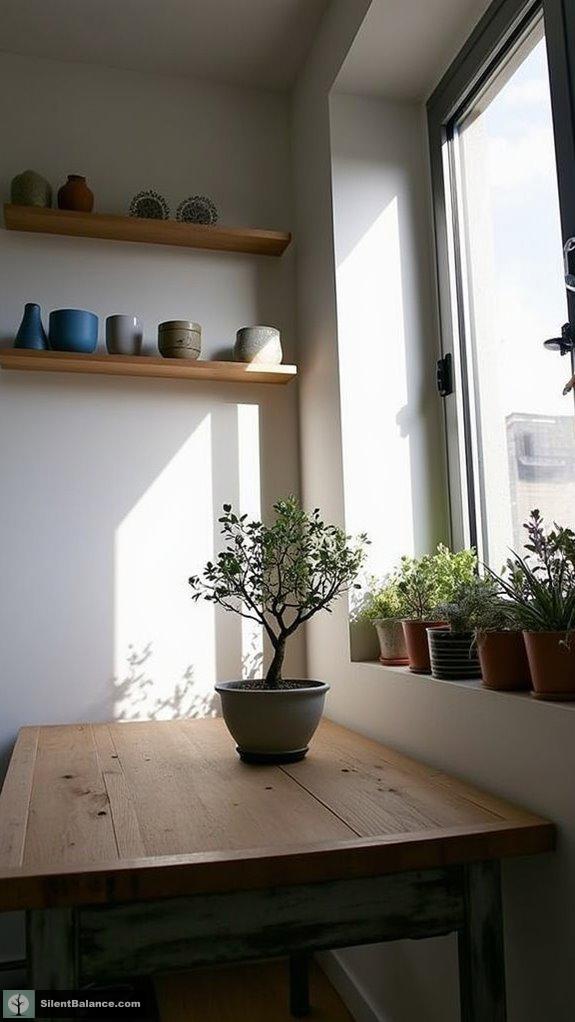 mindful bonsai care requires patience