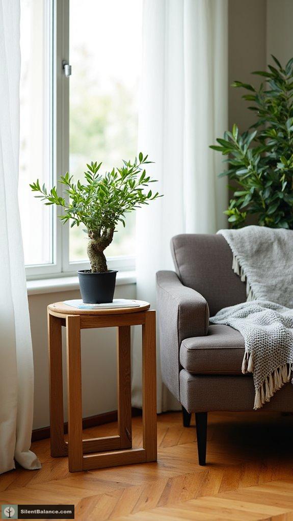 mindful care for bonsai