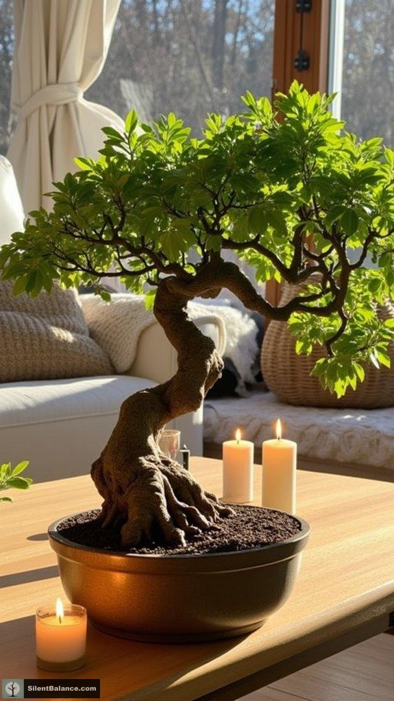 mindful observation of nature