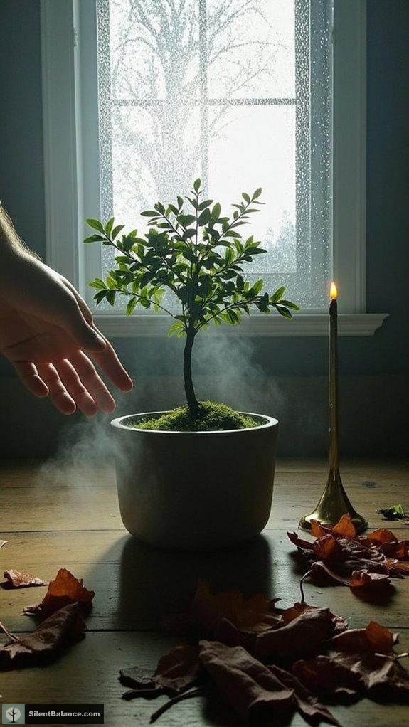 mindful seasonal bonsai care