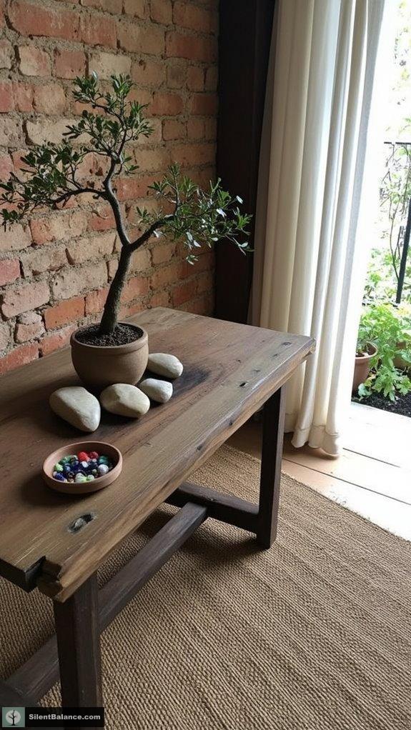 mini zen garden essentials