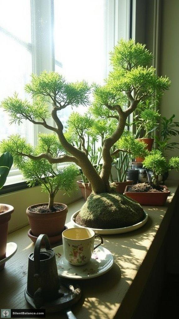 miniature bonsai care essentials