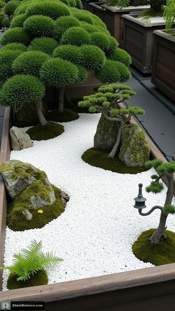 miniature zen garden essentials