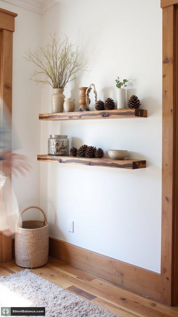 minimalist entryway organization ideas