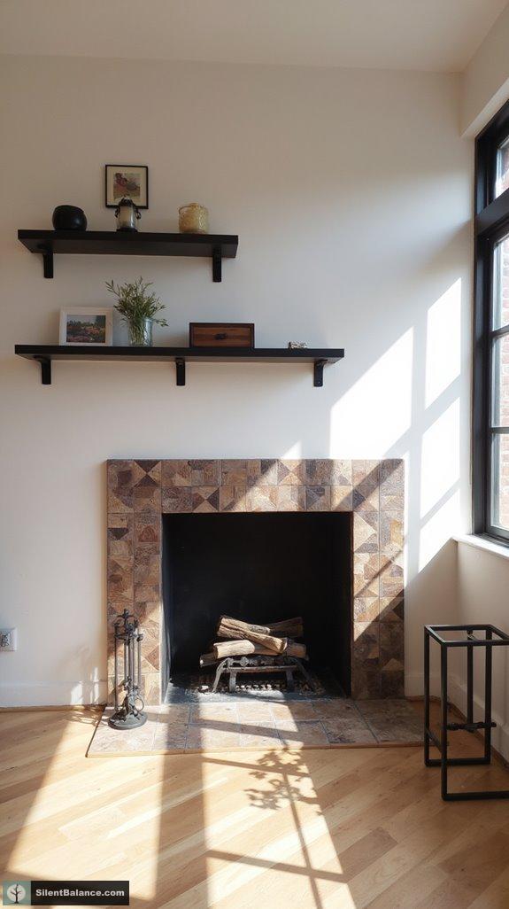 modern art line aesthetics