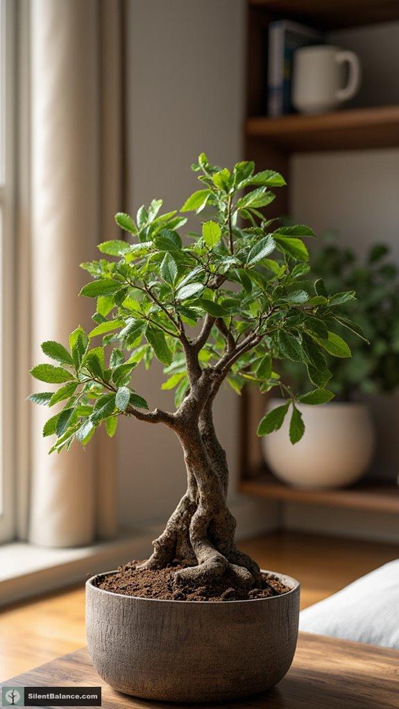 modern bonsai urban artistry