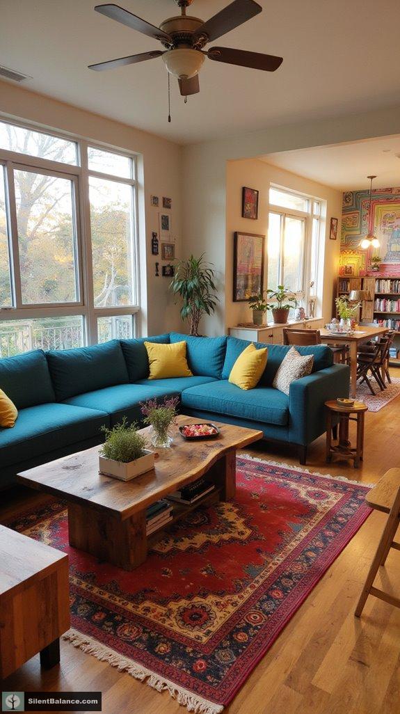 modular construction for flexibility