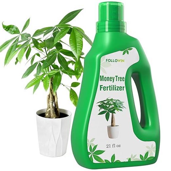 Followin Money Tree Liquid Fertilizer (21 fl oz)