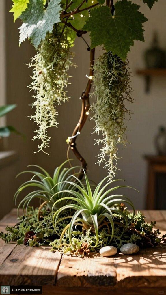 moss symbolism protection renewal