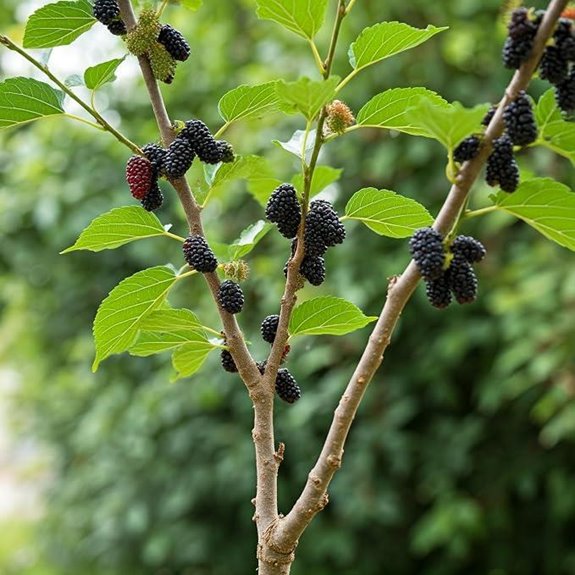 MulberryTree Grow Kit Educational Gift Memorial Plant