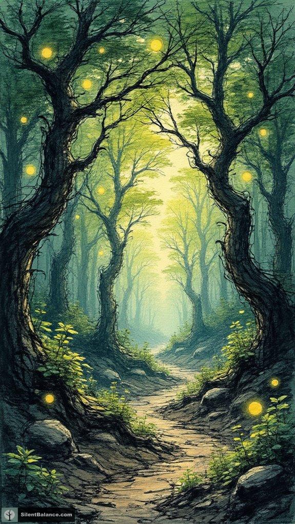 mycorrhizal networks enable communication