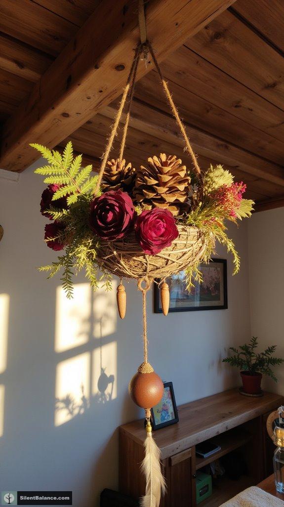 natural accents enhance design