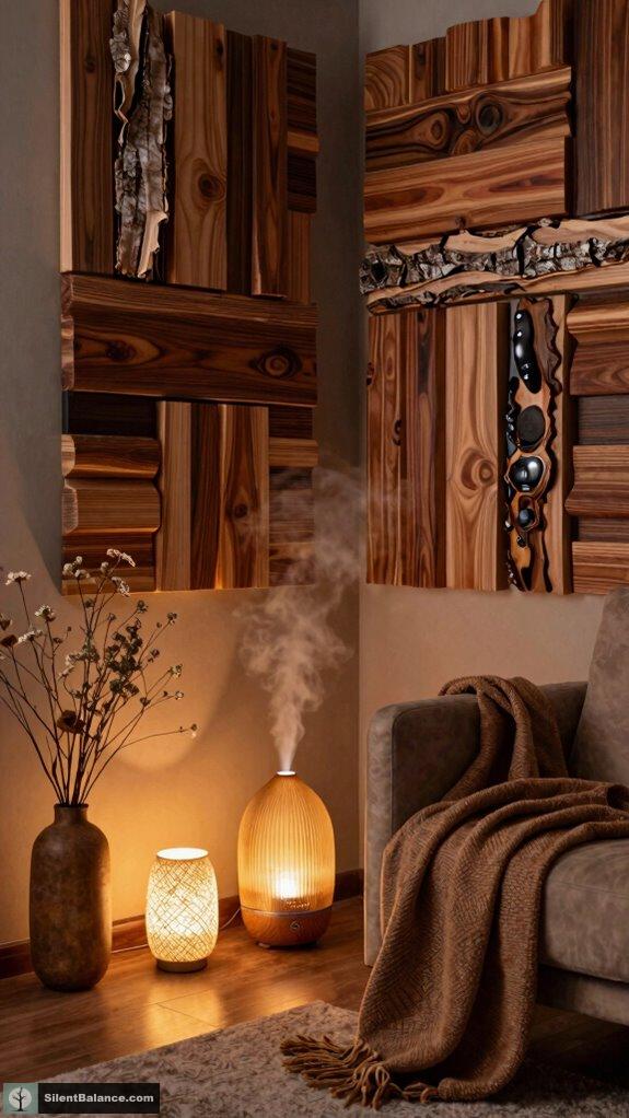 natural acoustic design integration