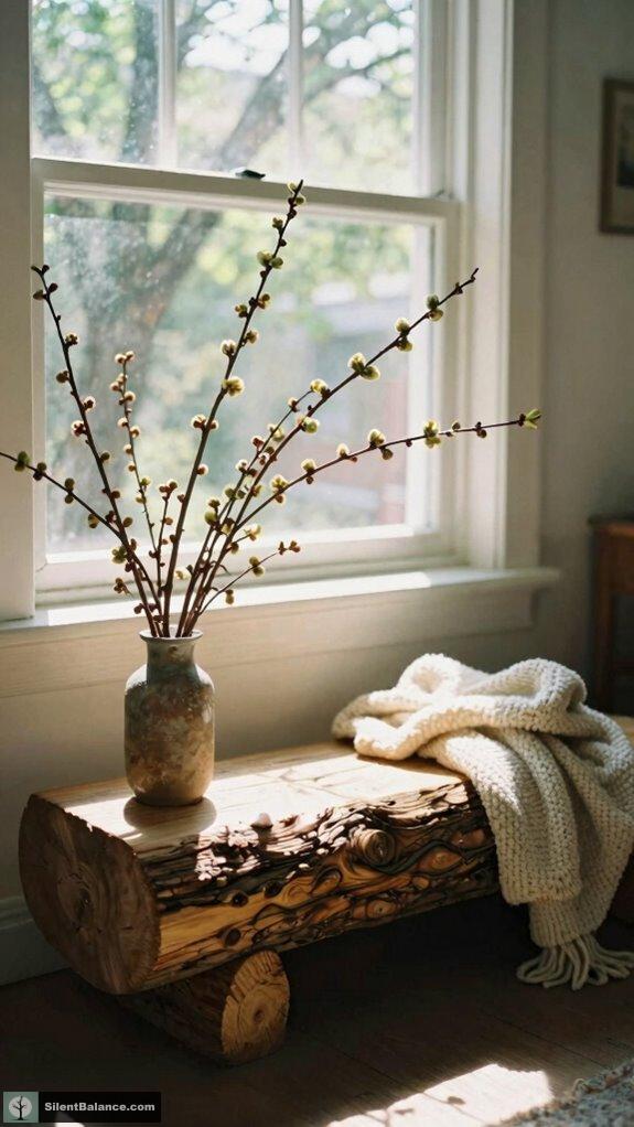 natural antimicrobial wood finish