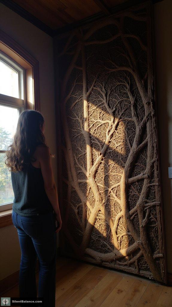 natural beauty and resilience