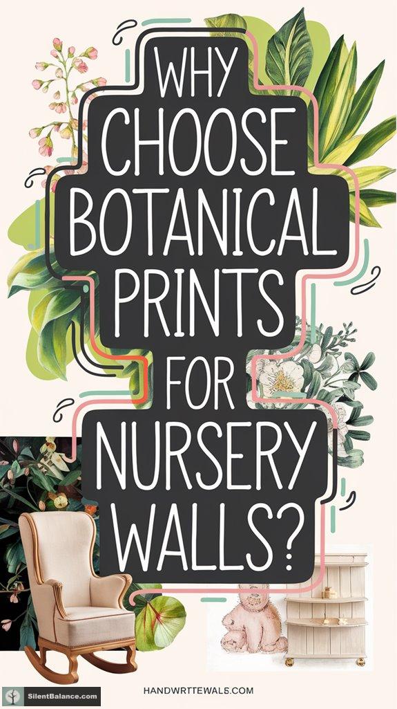 natural beauty for nurseries
