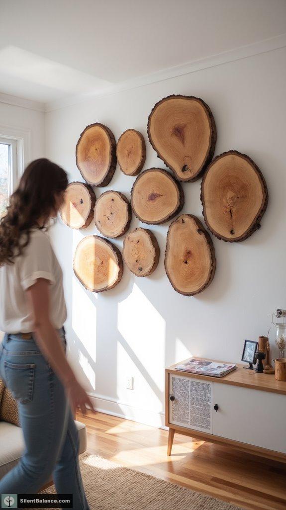 natural beauty tree decor