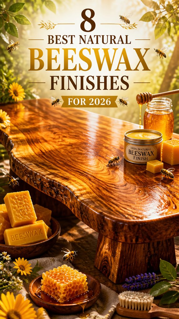 natural beeswax finishes 2026