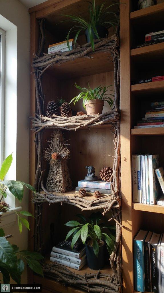 natural branch cluster integration
