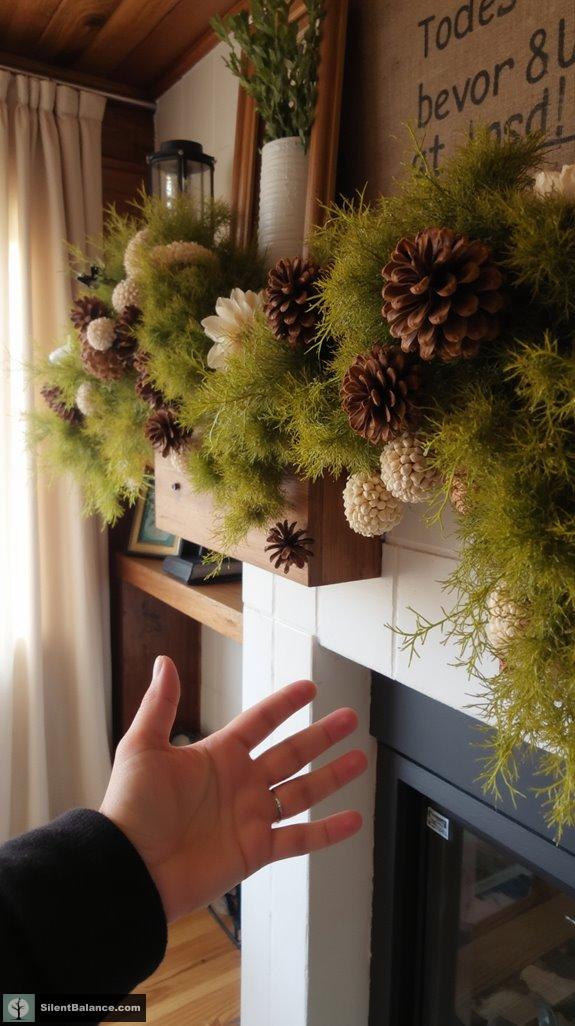 natural charm and warmth