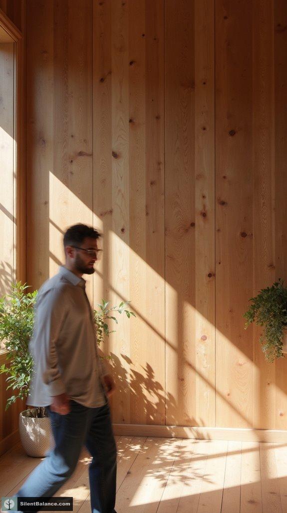 natural charm of cedar