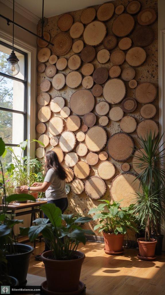 natural decor ideas inspired