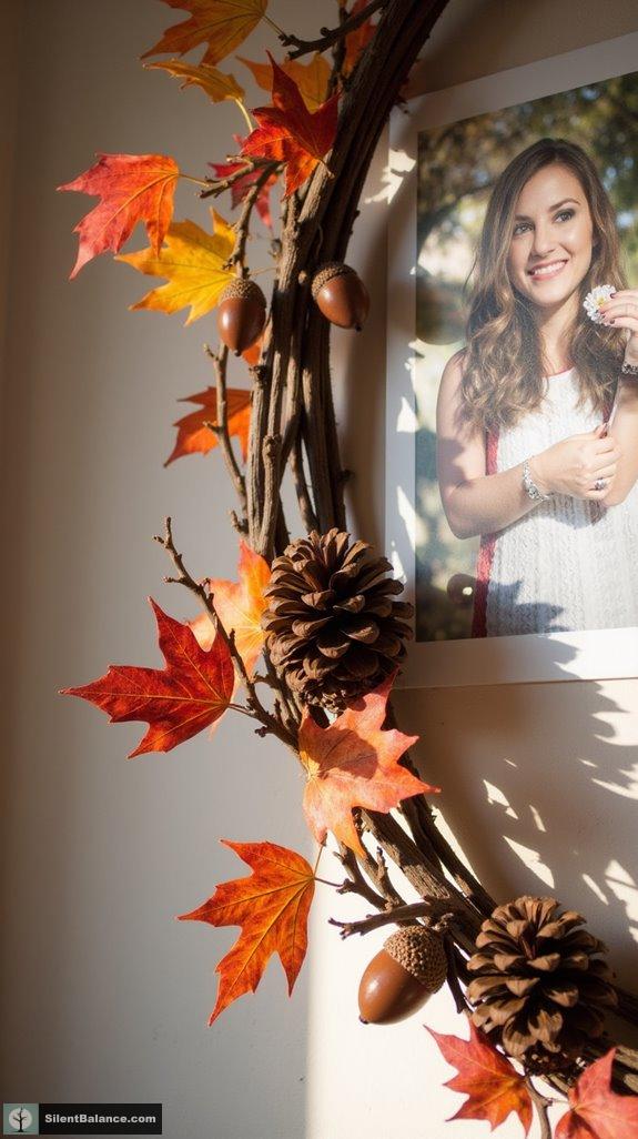 natural decor texture accents