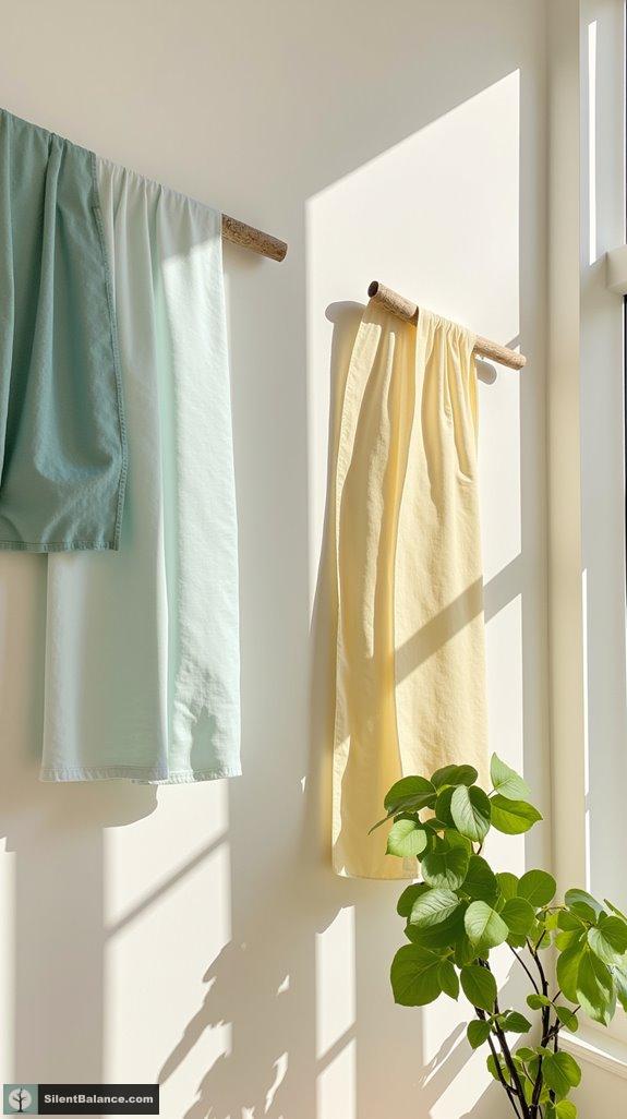 natural dyes for decor