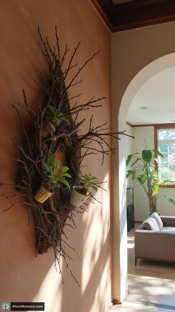 natural elegance and symbolism