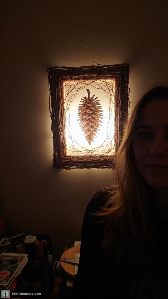 natural elegance in decor