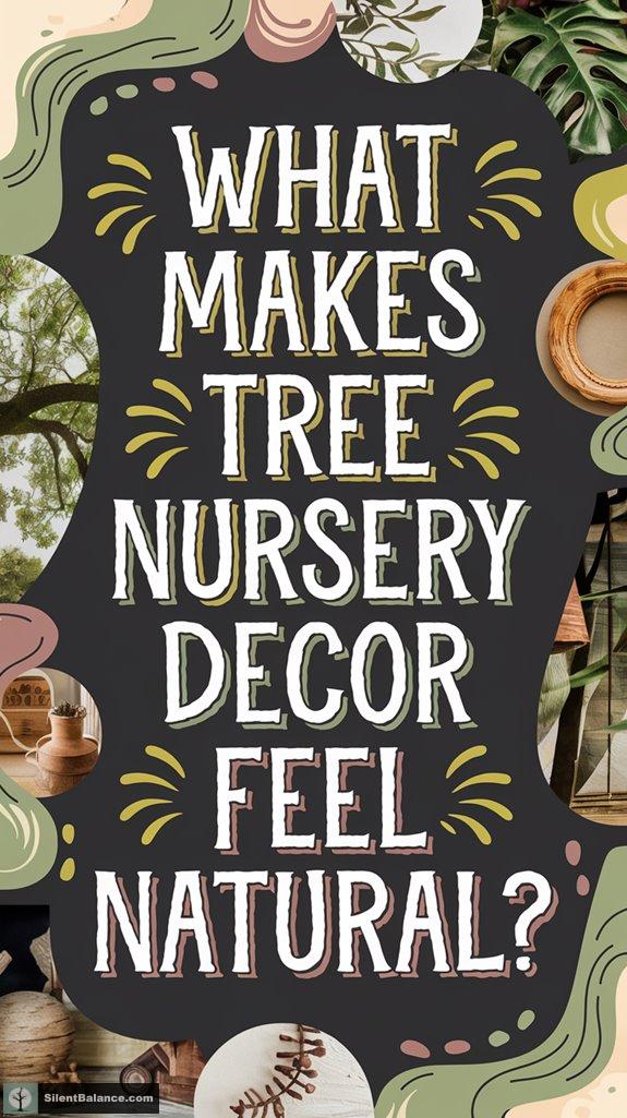 natural elements in decor